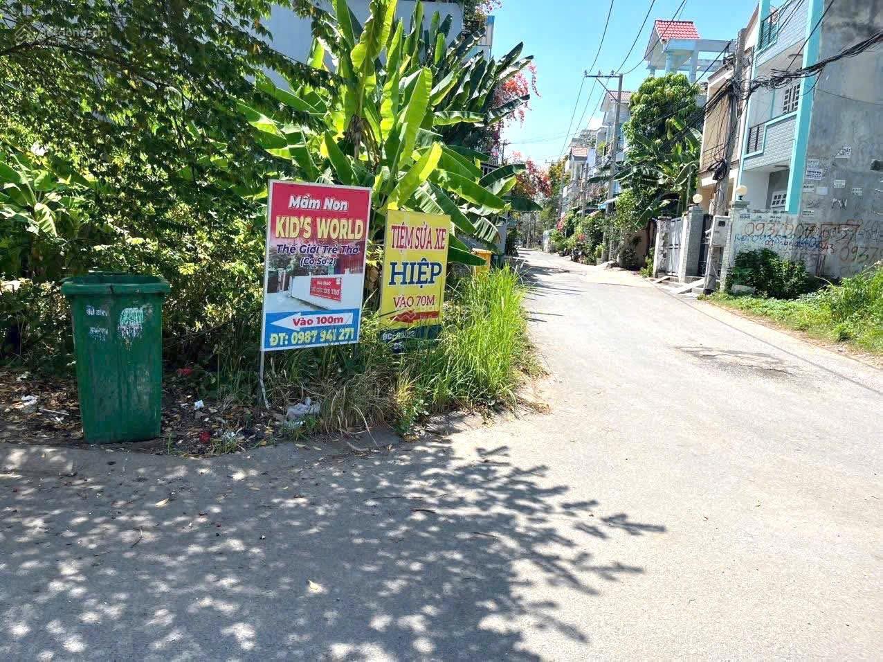 Cần tiền để xử lý công việc bán gấp đất MT hẻm 47 Trường Lưu, Long Trường, Q. 9, DT: 80m2