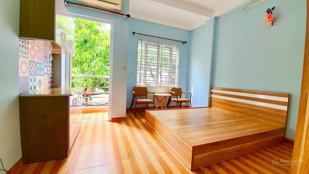 Cho thuê căn studio Cầu Giấy ôtô đỗ cửa Cho thuê căn studio Cầu Giấy ôtô đỗ cửa