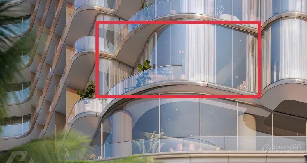 17.92 tỷ Căn 2PN Nobu view biển Mỹ Khê, tầng 19 đẹp, LH 0905 042 ***