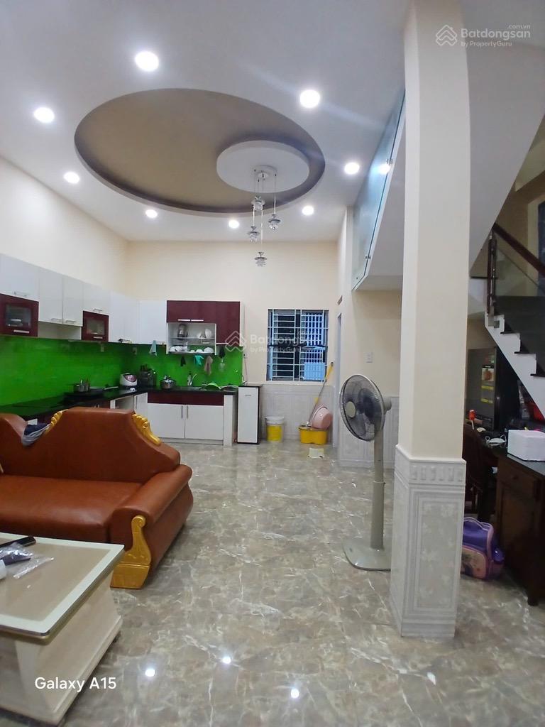 NHÀ 2 TẦNG PHẠM VĂN CHIÊU 65M2(6 X 11) NGANG 6M KHỦNG SỔ HỒNG HOÀN CÔNG GIÁ 7,65 TỶ