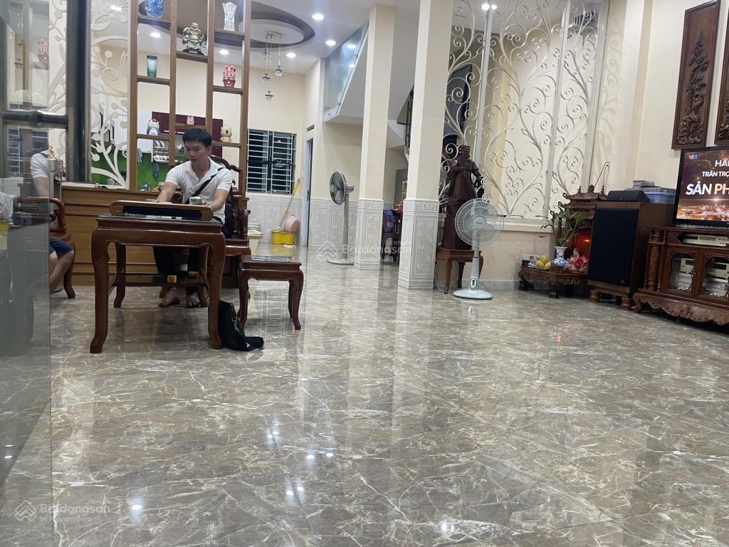 NHÀ 2 TẦNG PHẠM VĂN CHIÊU 65M2(6 X 11) NGANG 6M KHỦNG SỔ HỒNG HOÀN CÔNG GIÁ 7,65 TỶ