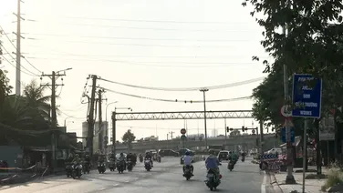 NGAY VÒNG XOAY PHÚ HỮU, CHỈ 50TR/M2, NHÀ TRỆT 160M2 (NGANG HƠN 6M), HXH SÁT NGUYỄN DUY TRINH, Q9
