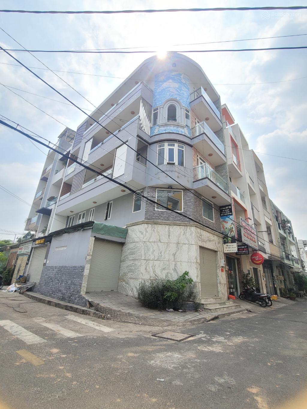 Góc 2mt 29b Cộng Hoà 3 - 7.2x14 - 5 tấm 15.5 tỷ