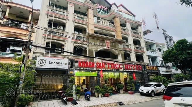 Tòa nhà Giảm 12 tỷ - Mặt tiền Đường số 33 Bình Tân - 400m2 - Thuê 350tr/th - Giá bán nhanh 60 tỷ