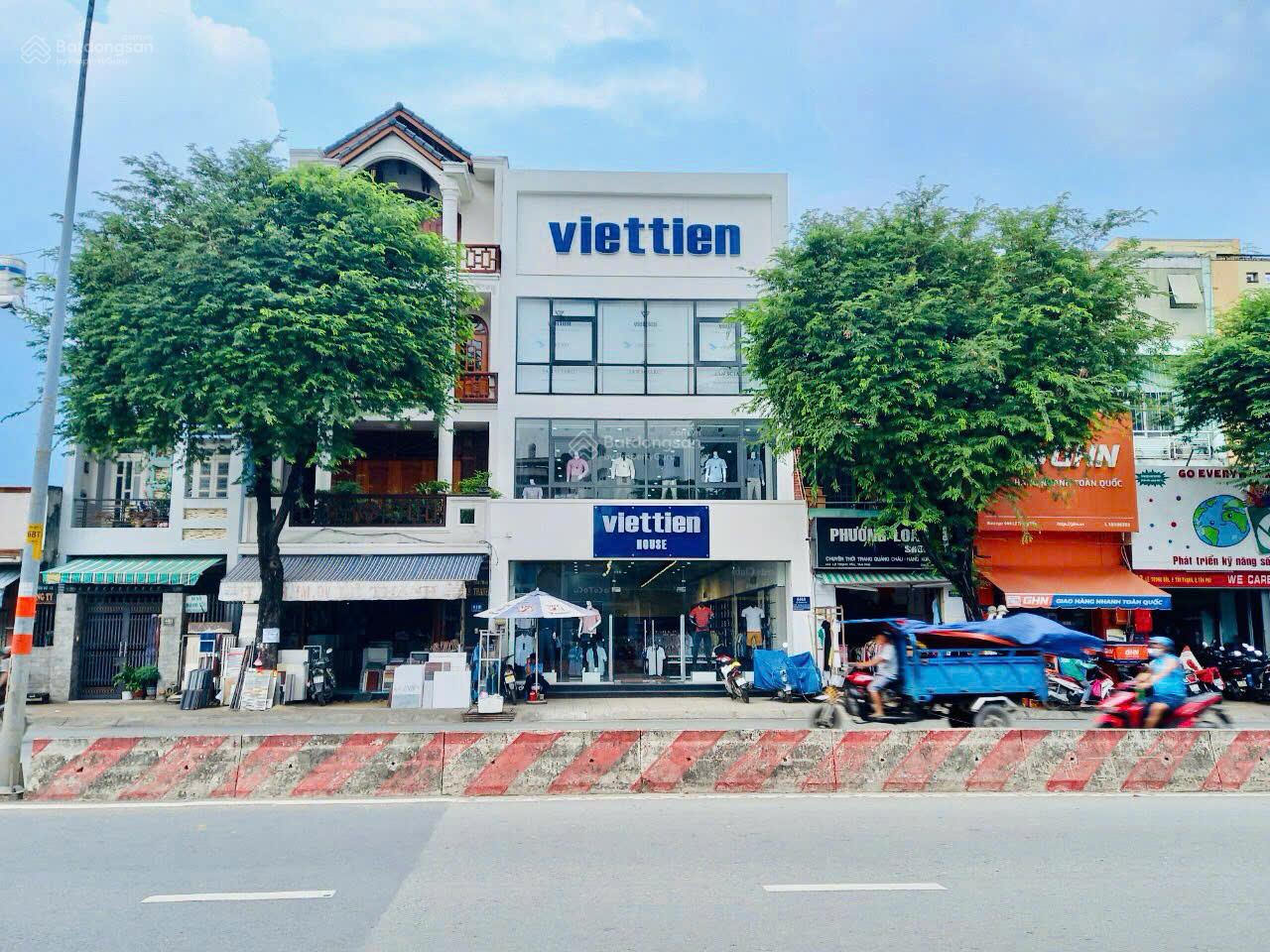 Chính Chủ Cần Bán Nhà Măt Tiền Lê Trọng Tấn - Tấn Phú -( 8.1x42)- 4 Tầng - Bán 34 Tỷ