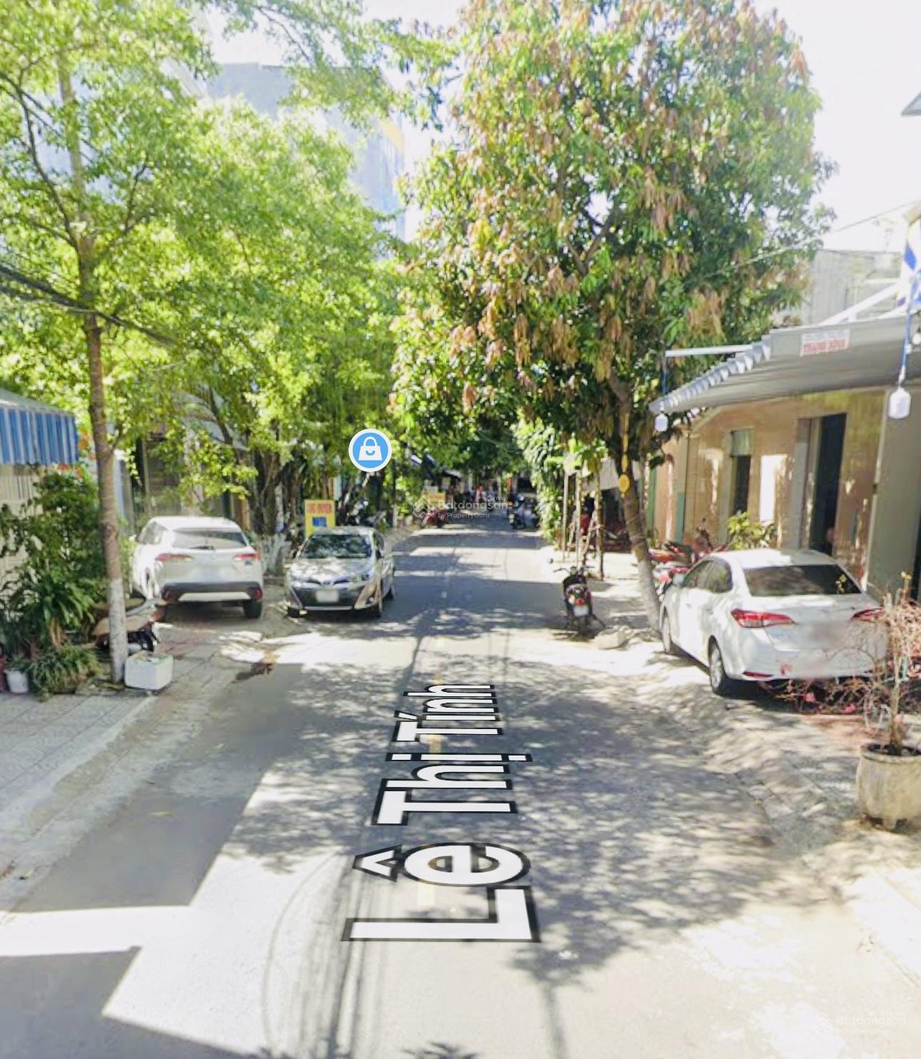 Nhà 2 tầng mặt tiền đường Lê Thị Tính . Thanh Khê - Diện tích 90m2 ngang 5m