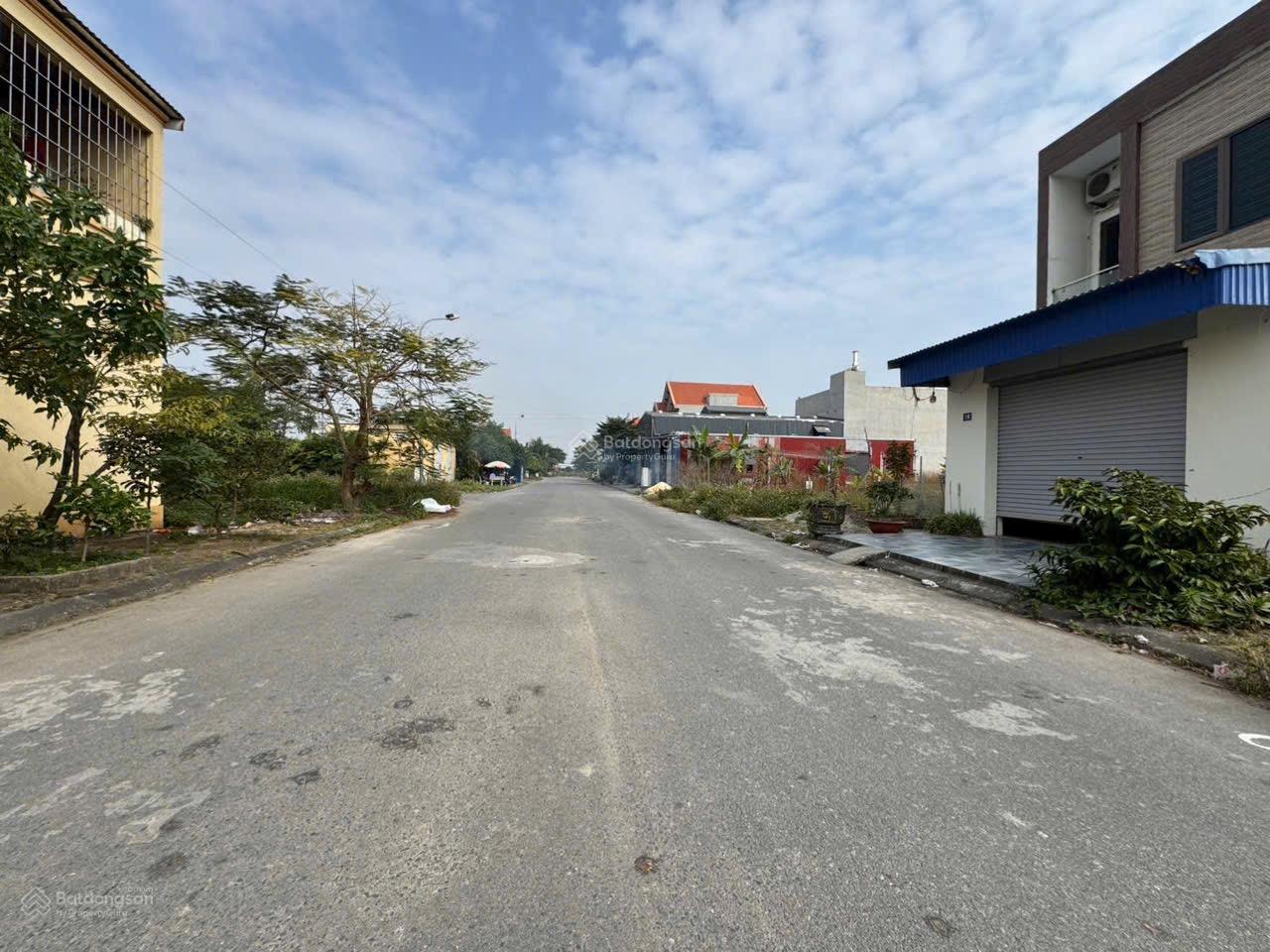 180m2 TĐC Đặng Cương, An Dương đường 15m giá 4,79 tỷ