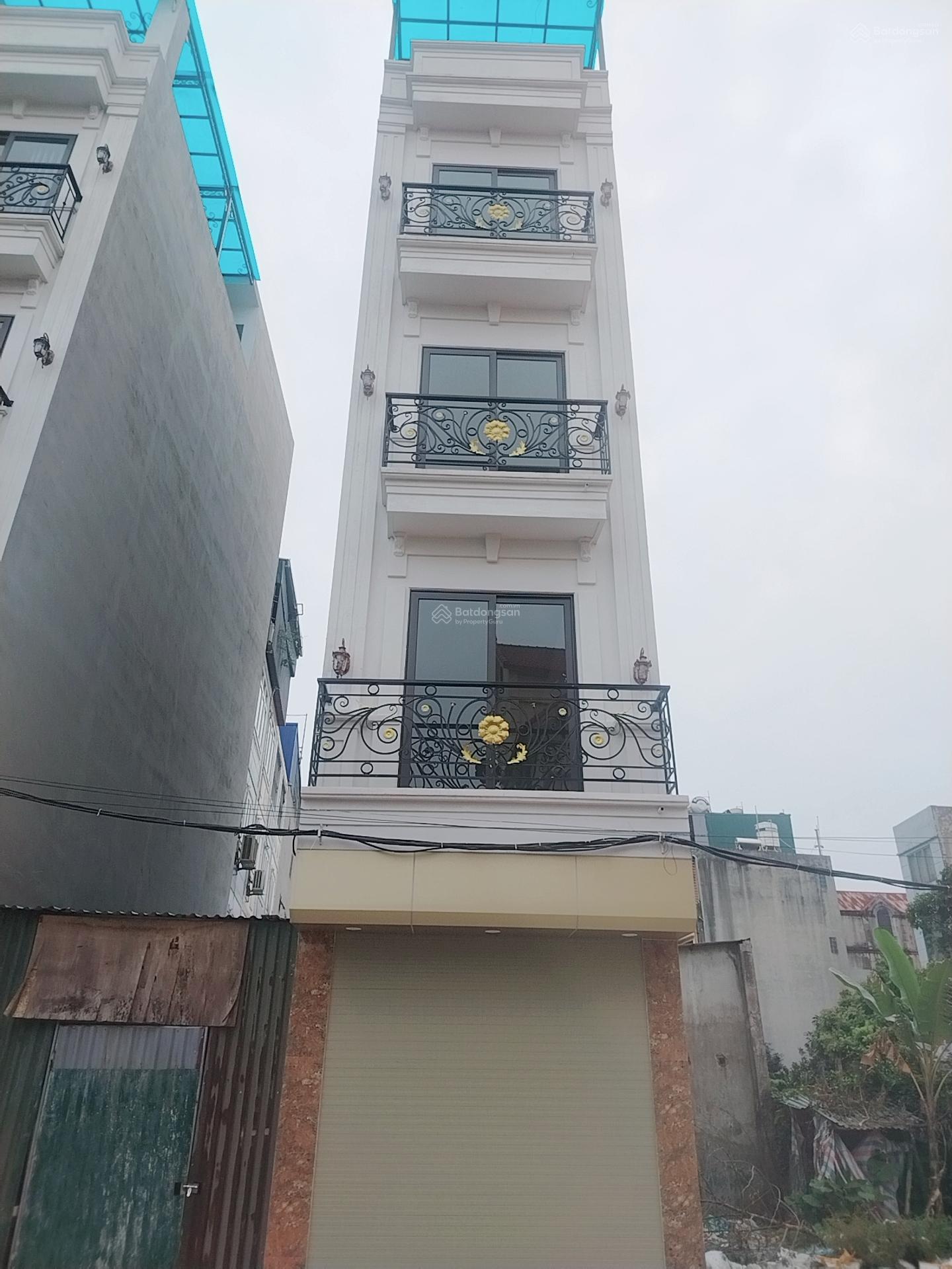 BÁN NHÀ PHỐ THANH ĐÀM : Nhà Xây Mới - Ngõ Rộng, Thoáng - Gần Bãi Gửi Ô Tô - Giá Chỉ 6.8 Tỷ