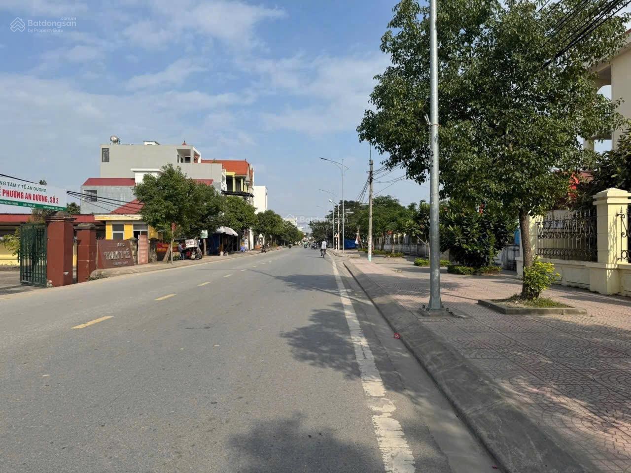 HÀNG HIẾM 3 lô F0 mặt đường trục chính Nam Sơn, An Dương.