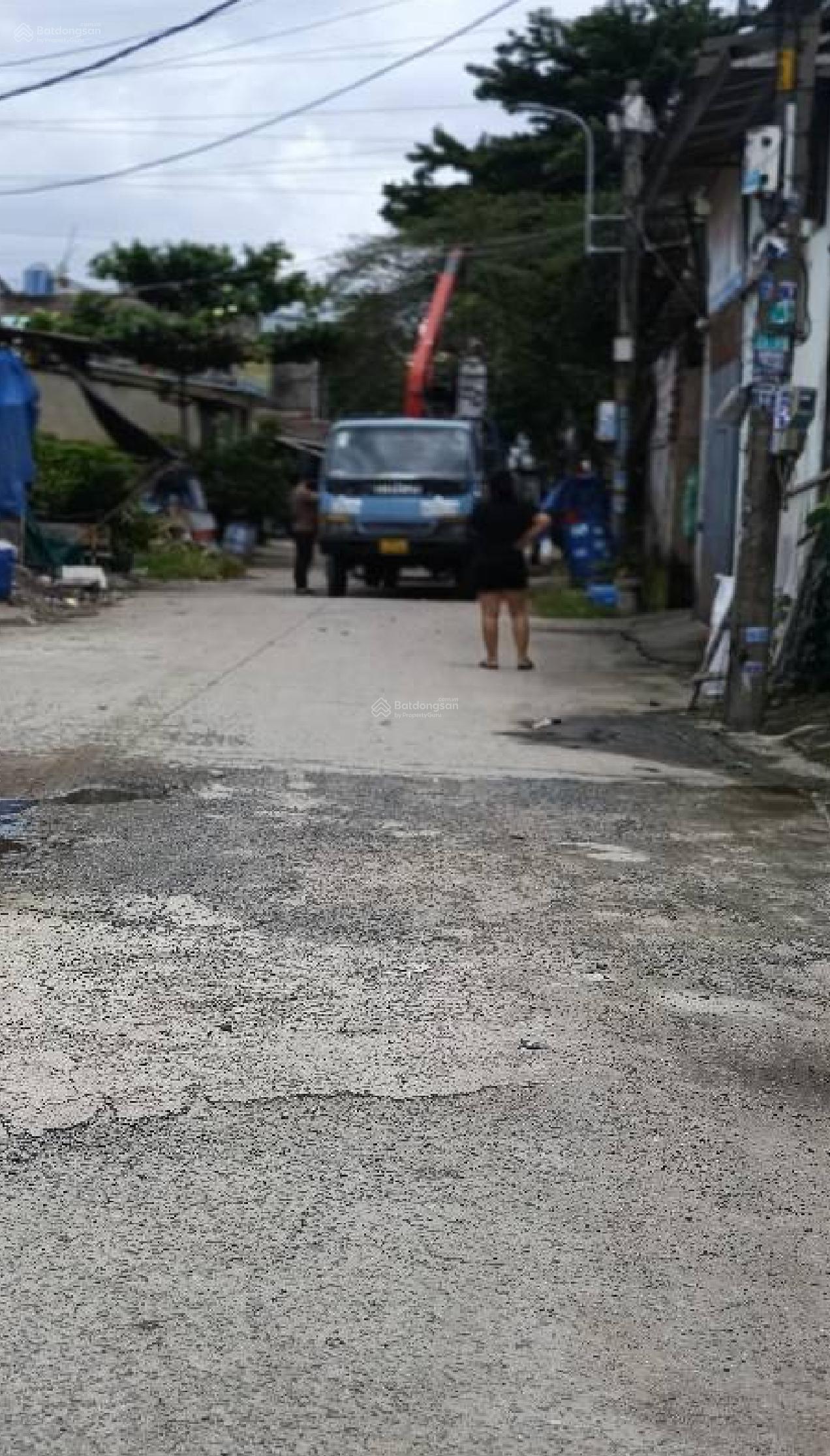 BÁN ĐẤT TIỀN LÂN BÀ ĐIỂM HÓC MÔN | ĐƯỜNG 8M THÔNG | DT 6.7x26M | GIÁ 7.1 TỶ