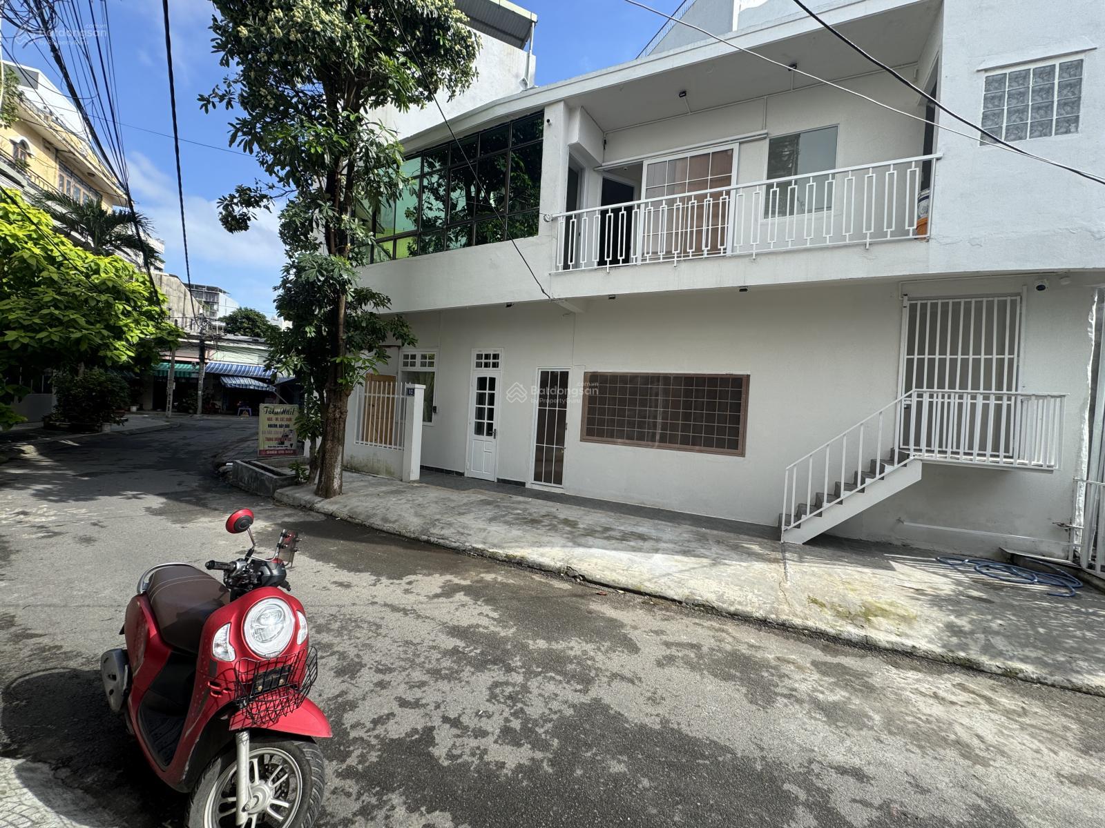 Nhà 2 tầng góc 2 mặt tiền an nhơn 10 , An Hải bắc Sơn trà