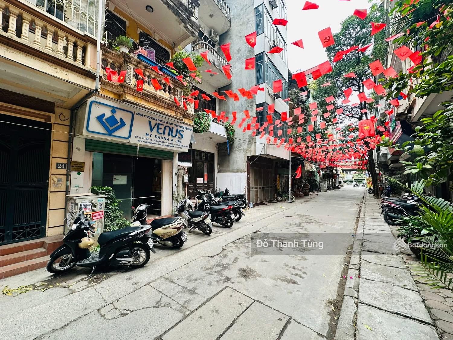 Chỉnh chủ bán đất ngõ 116 Nguyễn Xiển, Thanh Xuân. 2 mặt ngõ ô tô tránh, kdoanh tốt. Giá 15,4 tỷ Chỉnh chủ bán đất ngõ 116 Nguyễn Xiển, Thanh Xuân. 2 mặt ngõ ô tô tránh, kdoanh tốt. Giá 15,4 tỷ