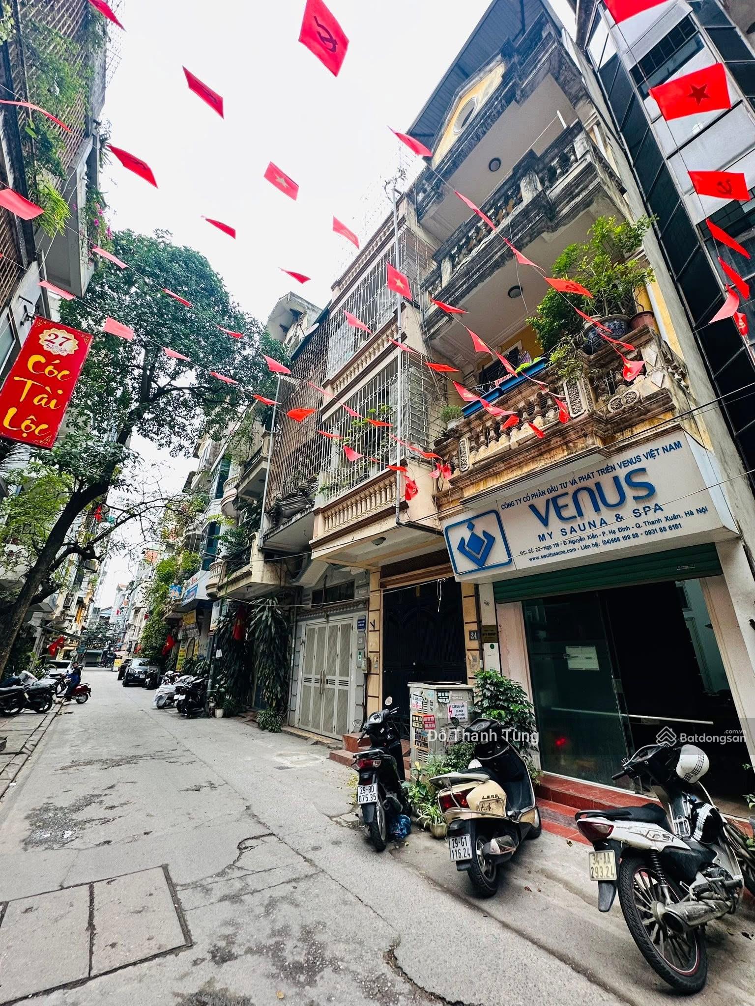 Chỉnh chủ bán đất ngõ 116 Nguyễn Xiển, Thanh Xuân. 2 mặt ngõ ô tô tránh, kdoanh tốt. Giá 15,4 tỷ Chỉnh chủ bán đất ngõ 116 Nguyễn Xiển, Thanh Xuân. 2 mặt ngõ ô tô tránh, kdoanh tốt. Giá 15,4 tỷ