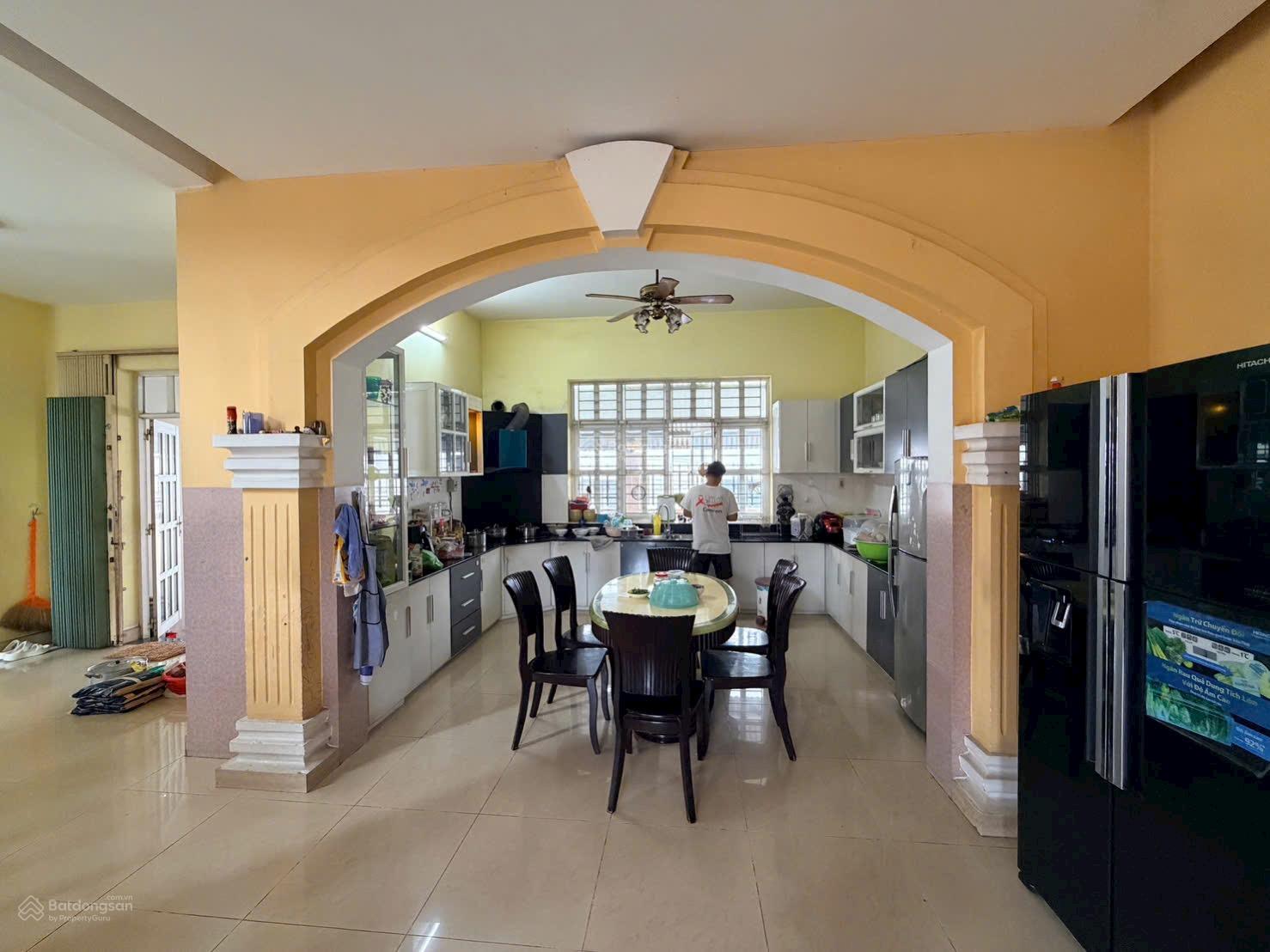 HẠ 1TỶ5 BÁN NHANH NHÀ 1 TRỆT 2 LẦU 1 TUM PHƯỜNG BIÊN HOÀ( bửu hoà củ). DT: 460M2. GIÁ: 23TỶ500