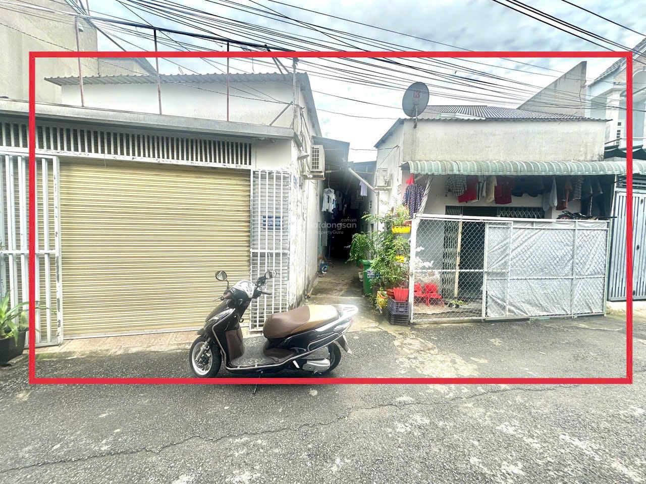 Giá tốt hiếm có - Bán đất tặng 2 dãy trọ, trung tâm Đông Minh, phường Đông Hòa, TP.HCM