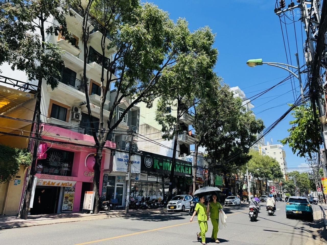 Siêu phẩm phố Tây, giá thấp hơn thị trường, lô đất mặt tiền Nguyễn Thị Minh Khai sát Tô Hiến Thành