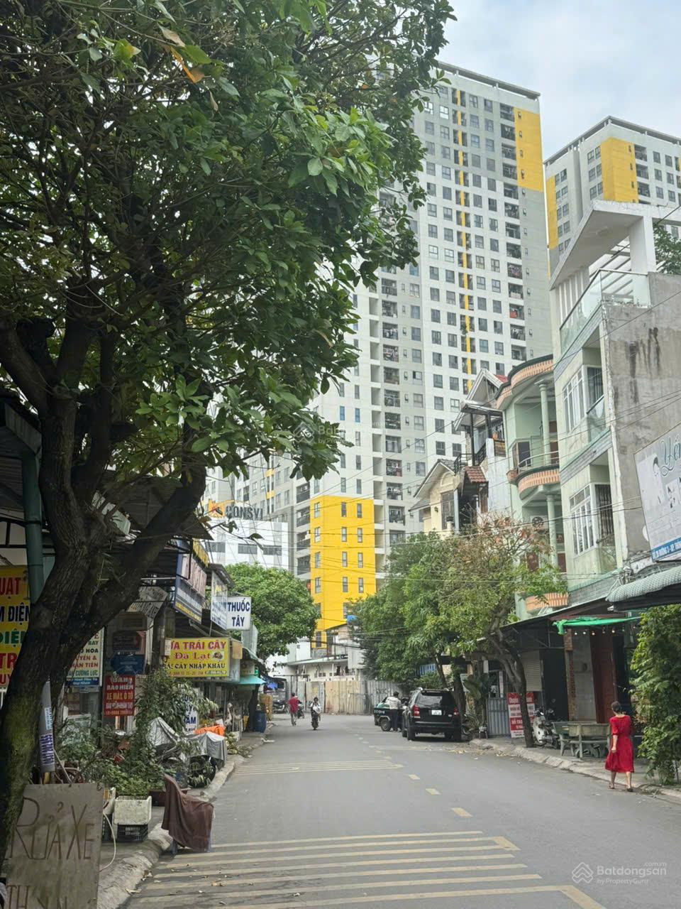 Hiếm: góc 2 mặt tiền chung cư Becon, KDC Xóm Vắng  P. Dĩ An, TP.HCM