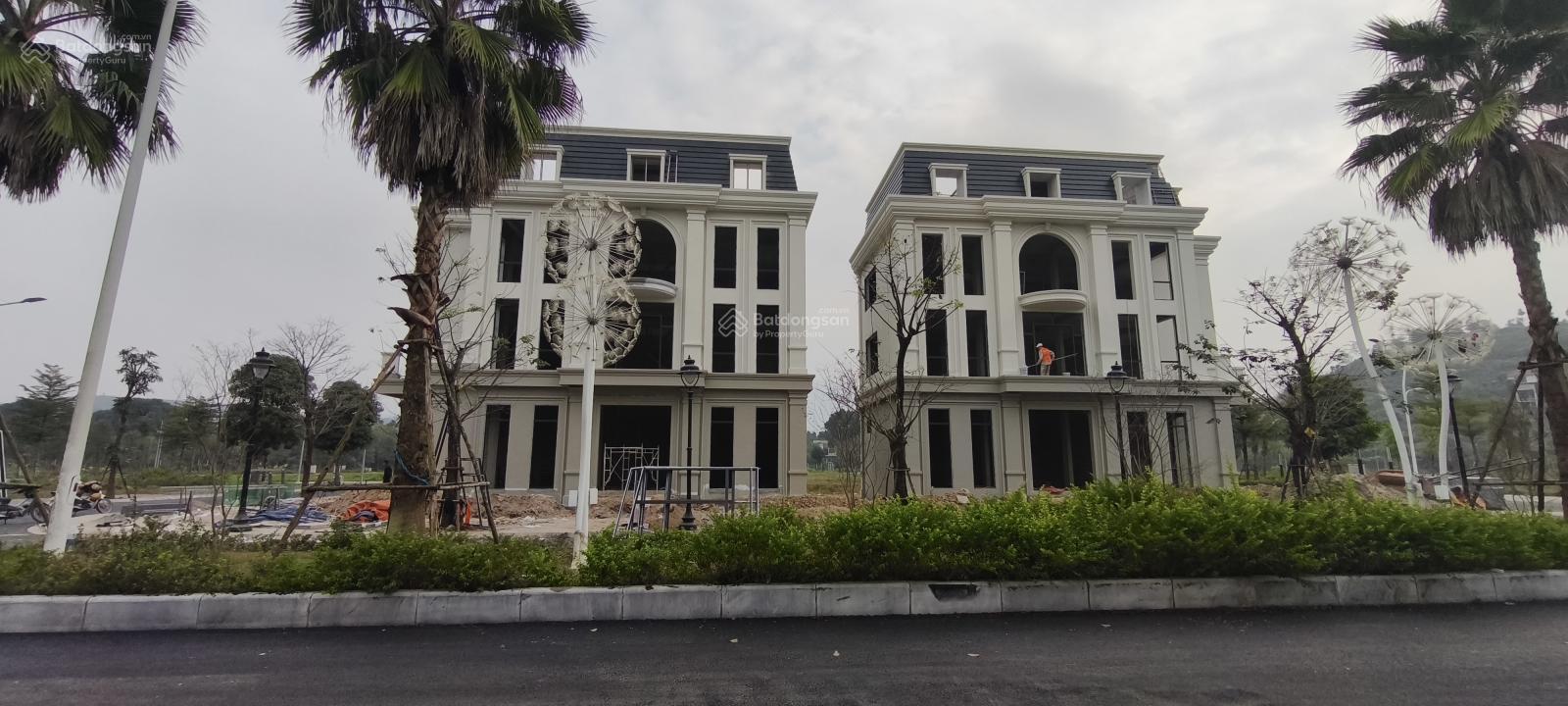 Lô góc 2 mặt đường 3 mặt thoáng đẳng cấp giá siêu tốt