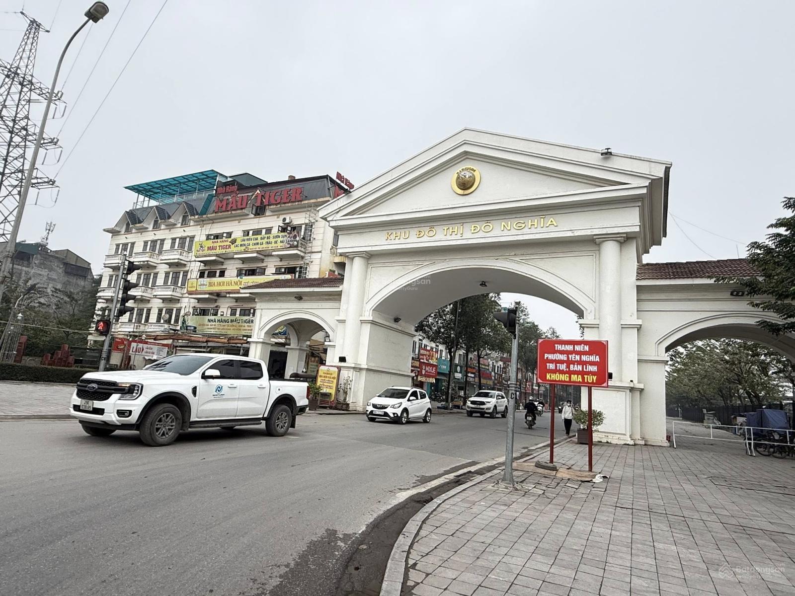 Rẻ nhất KĐT ĐÔ NGHĨA  75M  5 tầng XÂY HẾT ĐẤT  GIÁ ĐẦU TƯ 15 TỶ