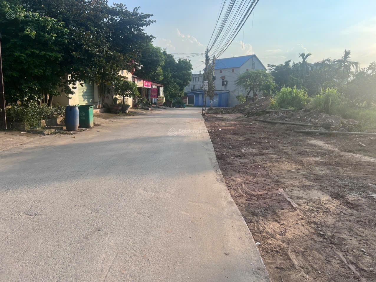 100m vuông đét full thổ cư đối diện cty DBG ở hay kinh oanh đều đc tiềm năng tăng giá cao