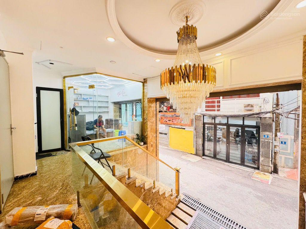 [SIÊU PHẨM DÒNG TIỀN] TÒA CHDV VÕ CHÍ CÔNG - LÔ GÓC - GARA Ô TÔ - DOANH THU 4.5 TỶ/NĂM - 79 TỶ