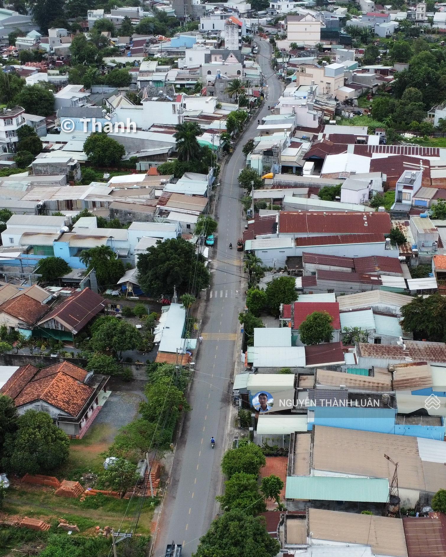 Mặt tiền Tân Thới Nhì - 2300m2 - có thổ cư