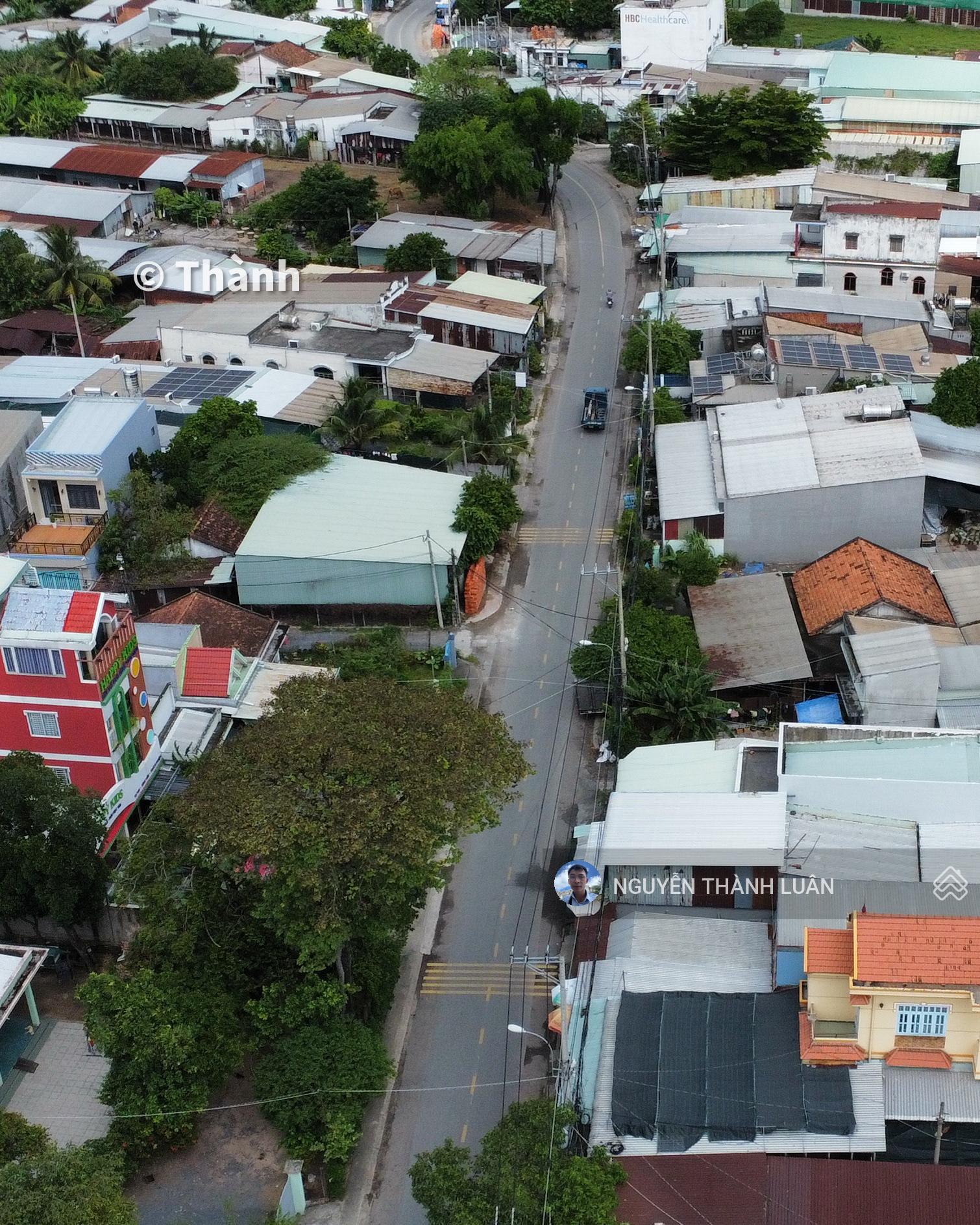 Mặt tiền Tân Thới Nhì - 2300m2 - có thổ cư