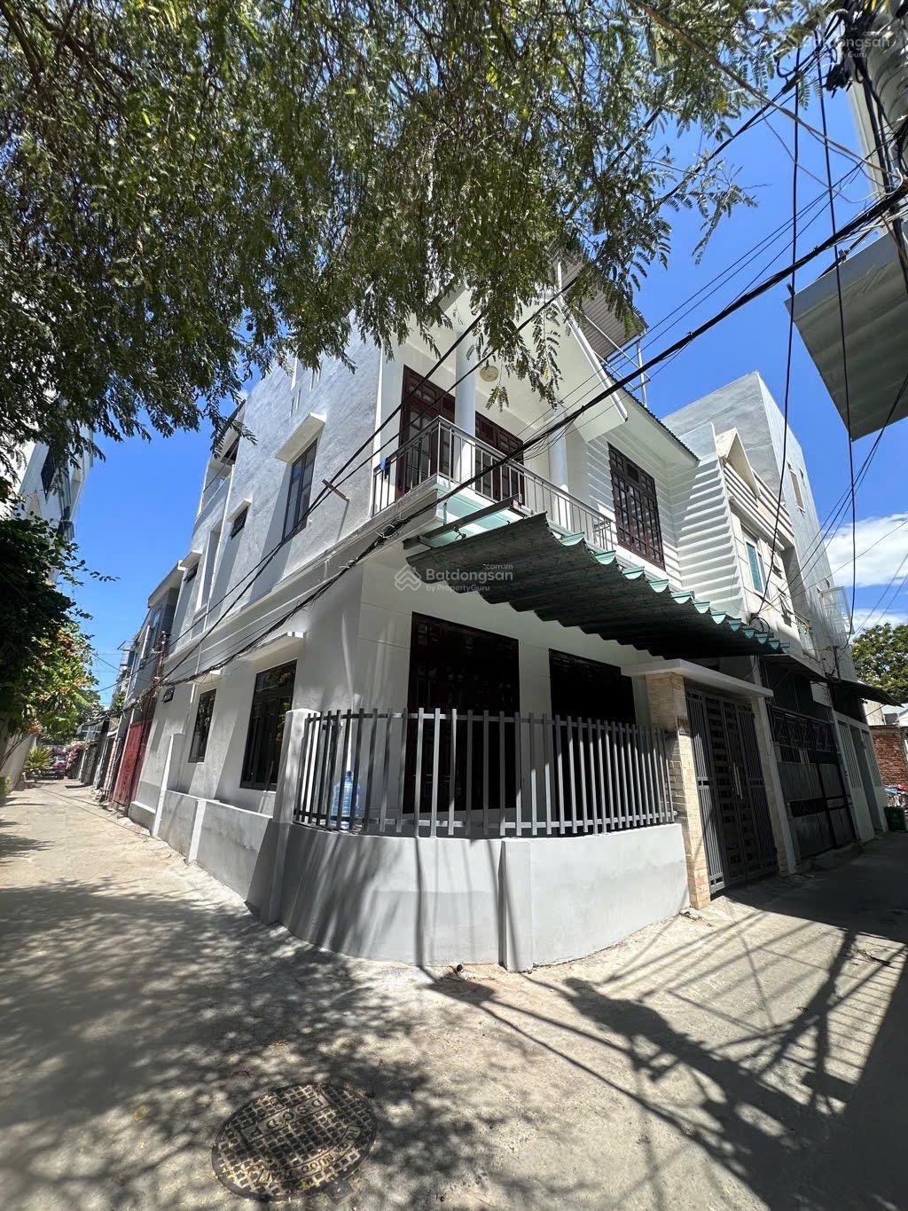 Chào bán nhà 3 tầng Trần Văn Dư , Ngũ Hành Sơn