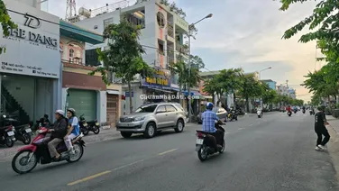 Hàng Ngộp : chủ cần bán lô đất Phú Cường 1 xẹc đường Ngô Quyền 10,7 x 32 Tc 162 chỉ 8 tỷ 2
