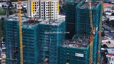Picity Sky Park Mặt tiền QL1A, chỉ 15% sở hữu căn hộ, nhận nhà 2027.