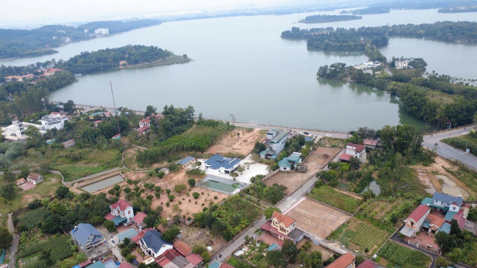 BÁN LÔ GÓC 102,3m GIÁ HẠT RẺ CÁCH HỒ ĐẠI LẢI (Xuân Hòa, Phúc Yên cũ) 60M