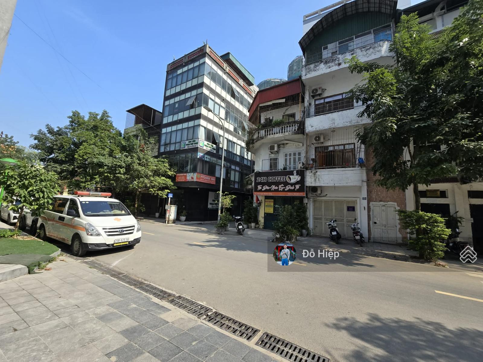 LIỀN KỀ ĐỊNH CÔNG 75M 5 TẦNG CHỈ 24.8 TỶ