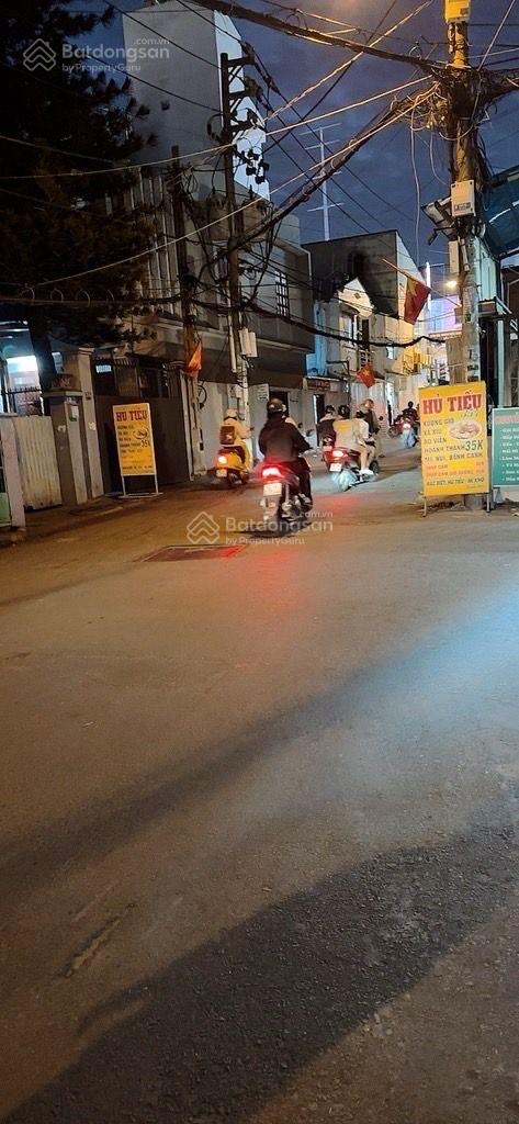 170M2- NGAY NGUYỄN OANH- GẦN CHỢ AN NHƠN - HxH - NGANG LỚN 7.7 14ty4