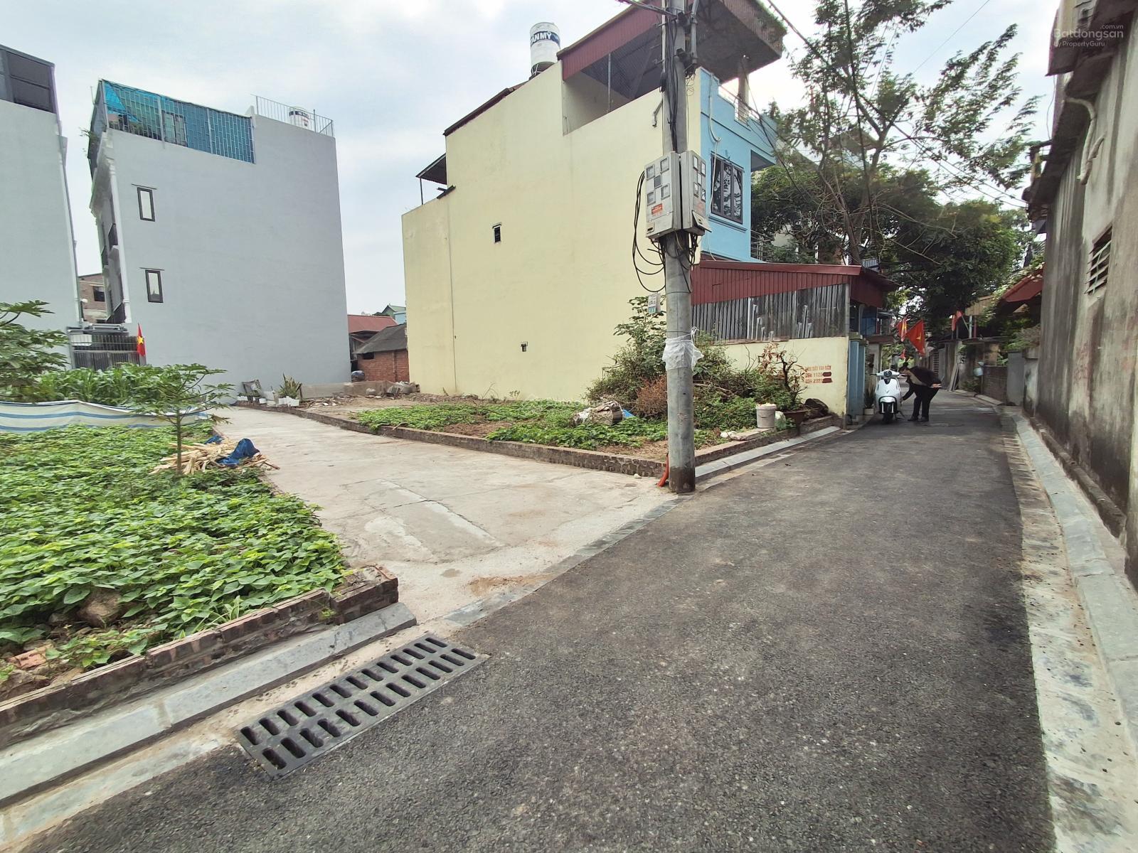 BÁN ĐẤT MẢNH NHỎ XINH 45M GIÁ TỐT TẠI THÔN MAI HIÊN, XÃ MAI LÂM, ĐÔNG ANH, HÀ NỘI