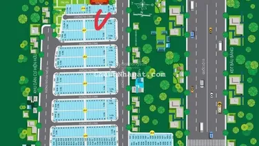Bán đất TRỪ VĂN THỐ - BÀU BÀNG - BÌNH DƯƠNG