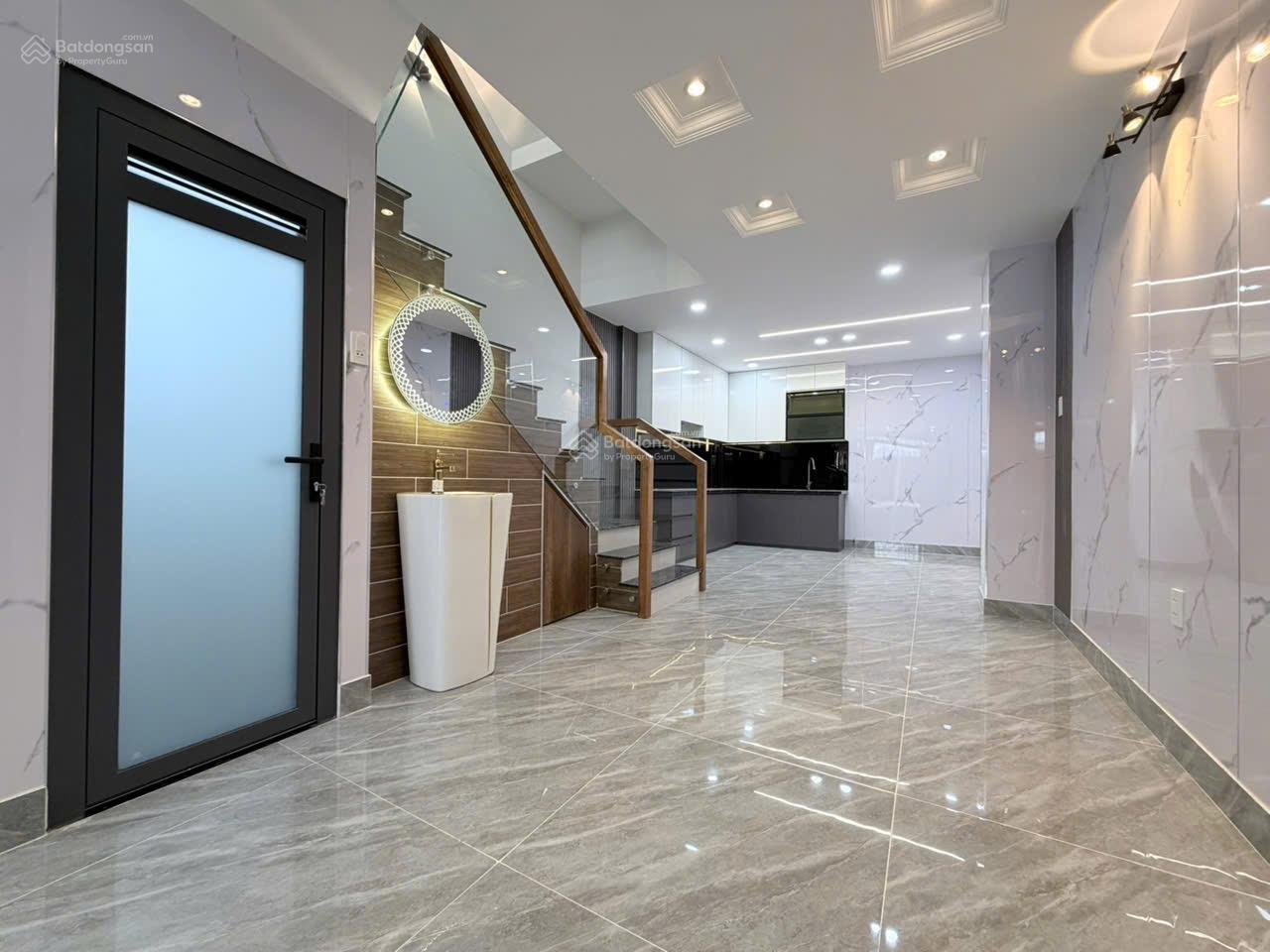 Nhà mới len ken hẻm 12m đường Nguyễn Hữu Tiến, P.Tây Thạnh 4x16m 4,5 tấm Nhà mới len ken hẻm 12m đường Nguyễn Hữu Tiến, P.Tây Thạnh 4x16m 4,5 tấm