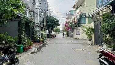 Bán đất tại đường Gò Cát Quận 9 (cũ) giá 4,3 tỷ liên hệ Tấn Giàu 0909 121 ***