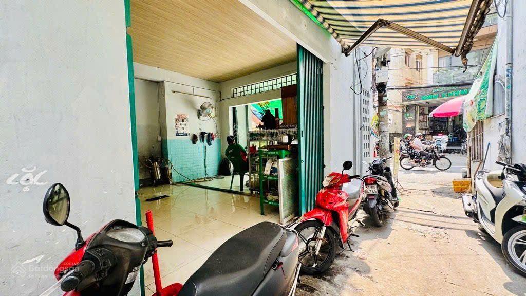 BÁN MẶT TIỀN KINH DOANH 2 CHIỀU, ĐƯỜNG BA ĐÌNH, QUẬN 8, 61M2, GIÁ 7.9 TỶ TL