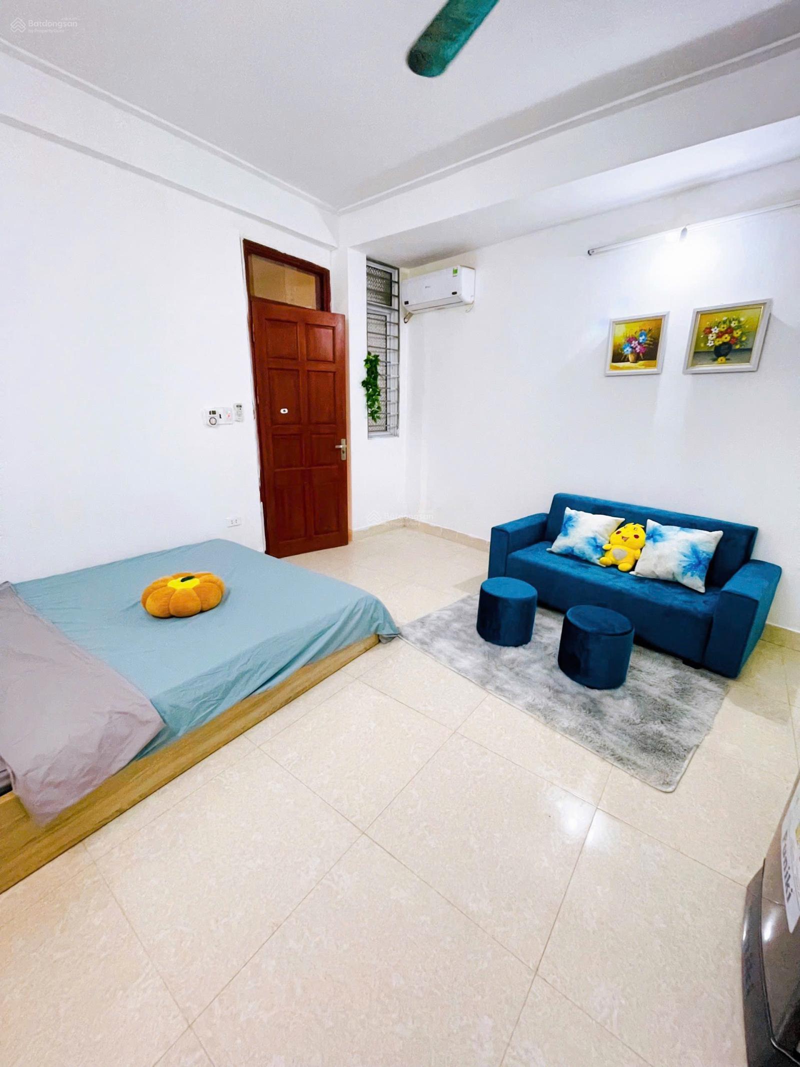 Phòng trọ ccmn 16 Dịch Vọng Hậu 3tr6