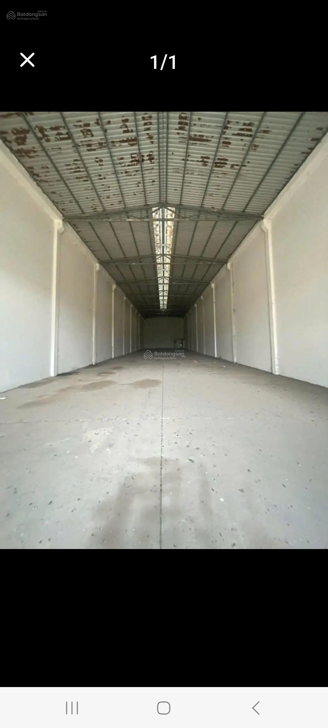 CHO THUÊ KHO XƯỞNG QUẬN BÌNH TÂN 500M2 GIÁ 35 TRIỆU, ĐƯỜNG XE CONT