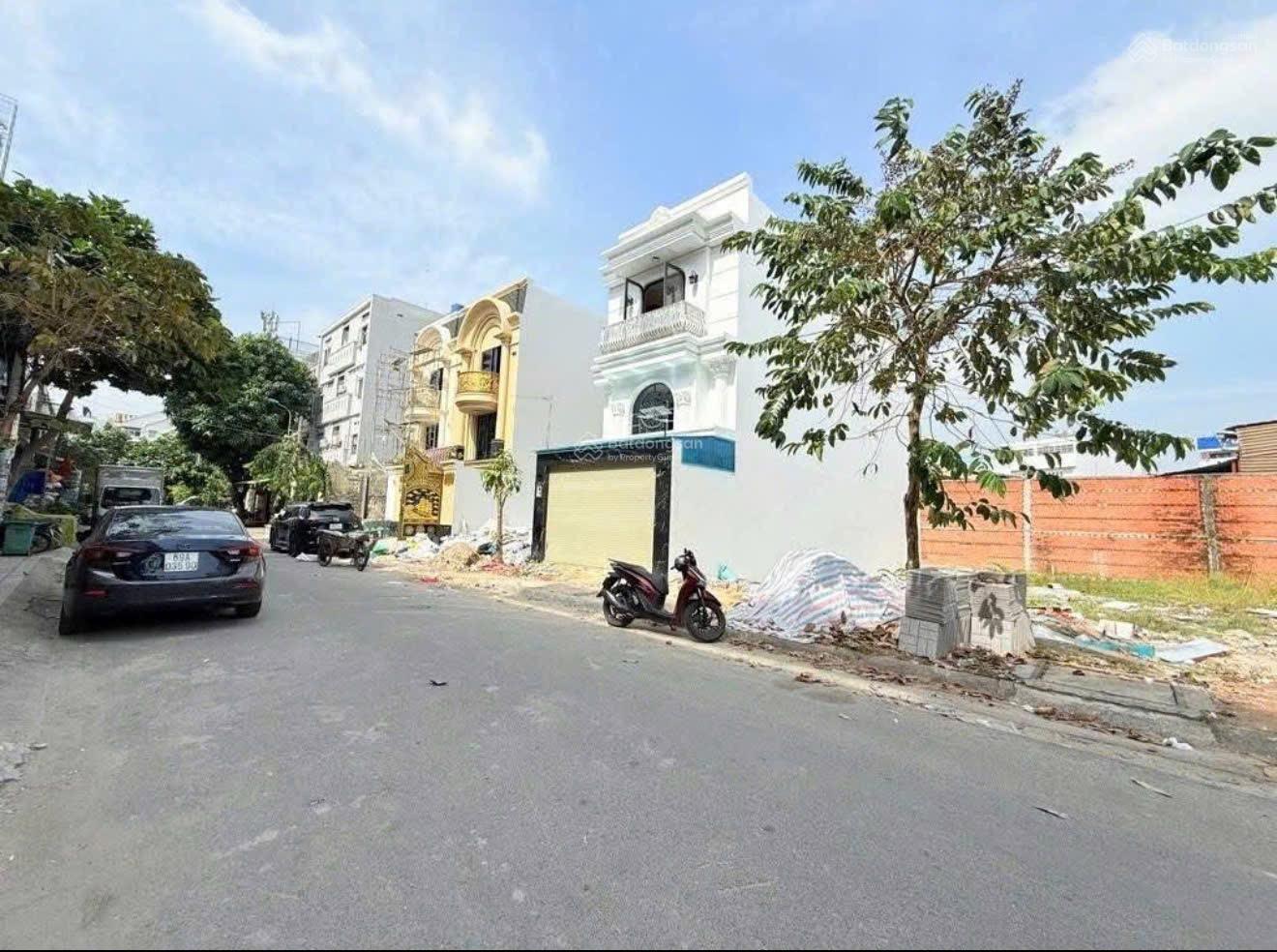 Đất khu tên lửa 5x20m Vị trí đẹp khu cao tầng chỉ 8.1 tỷ.