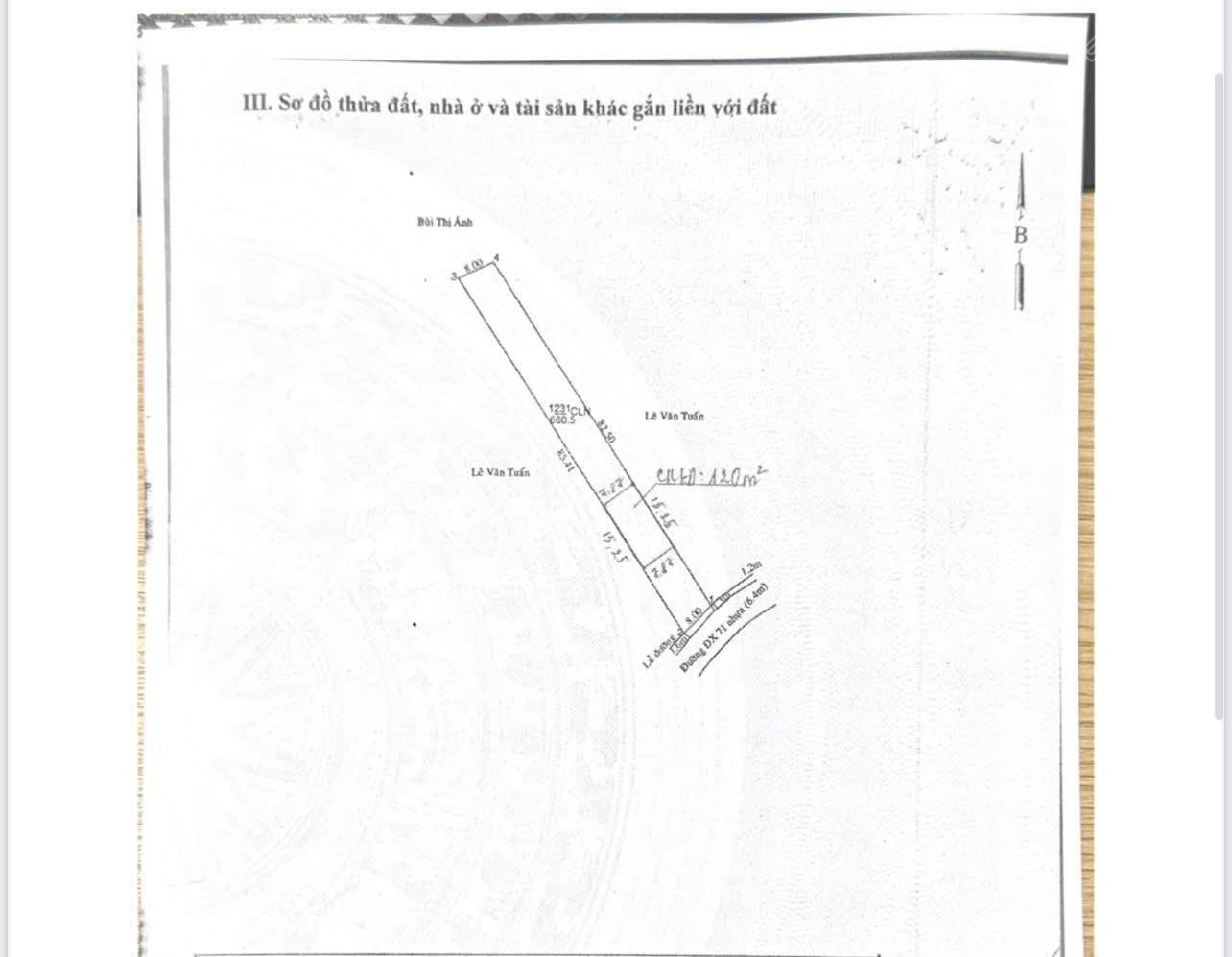 NGỘP NGÂN HÀNG CẦN BÁN GẤP ĐẤT MẶT TIỀN DX071, ĐỊNH HÒA, TDM, PHÙ HỢP ĐẦU TƯ KINH DOANH DÒNG TIỀN