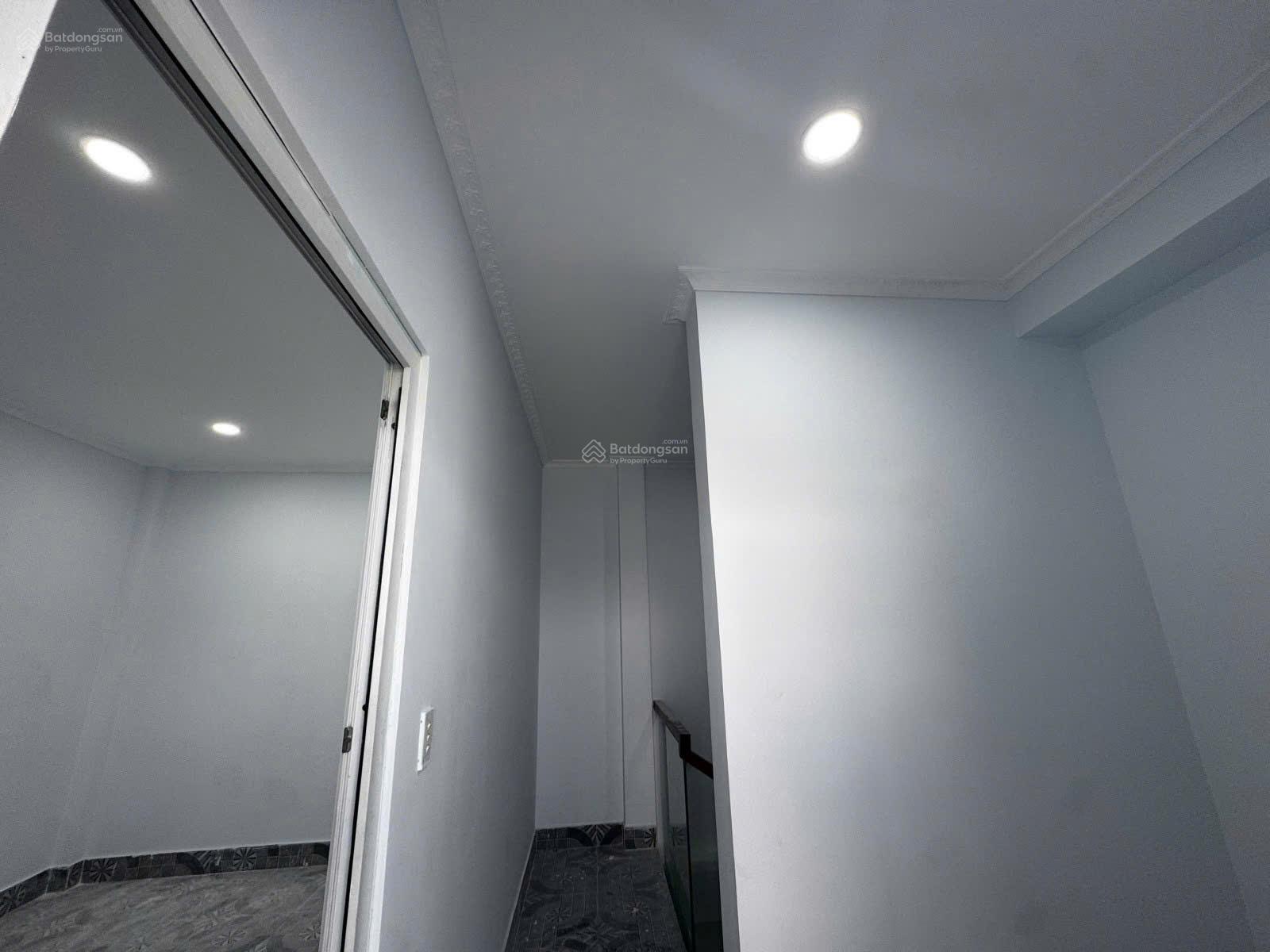 HẺM XE HƠI - LINH XUÂN - 3 TẦNG GIÁ CHỈ HƠN 5 TỶ