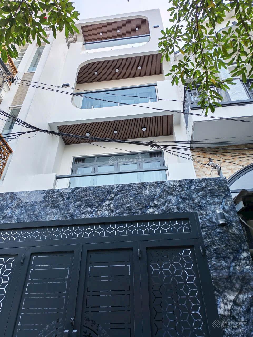 CCG Bán Nhà đường Hương Lộ 2 gần Bệnh Viện Bình Tân: 4mx17m đúc 4 tấm. Giá: 6.95 tỷ( TL)