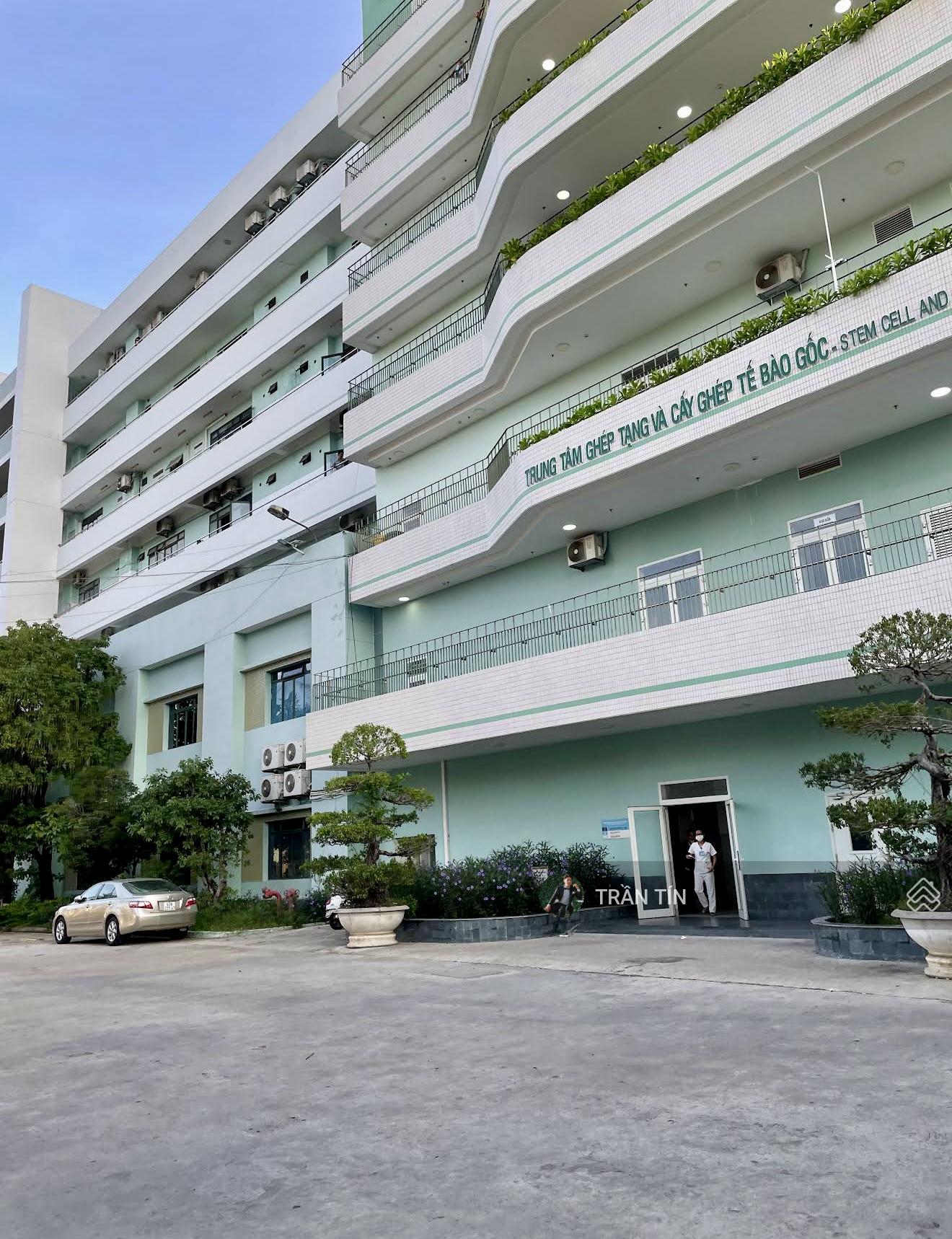 Căn nhà 3 Tầng mặt tiền đường Quang Trung, Ngay Bệnh Viện C Đà Nẵng.