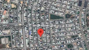 Bán lô Đường 10m5 Bùi Trang Chước, Vị trí kinh doanh, đông bắc 100m2 giá đầu tư