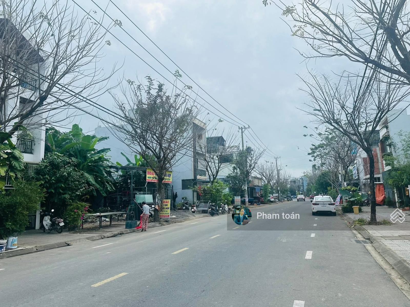 Bán lô Đường 10m5 Bùi Trang Chước, Vị trí kinh doanh, đông bắc 100m2 giá đầu tư