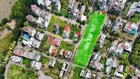 Khuôn đất biệt thự siêu hiếm tại KDC Thế Kỉ 21, DT: 236.6m2 (11m x 21.5m) giá: 175 tr/m2