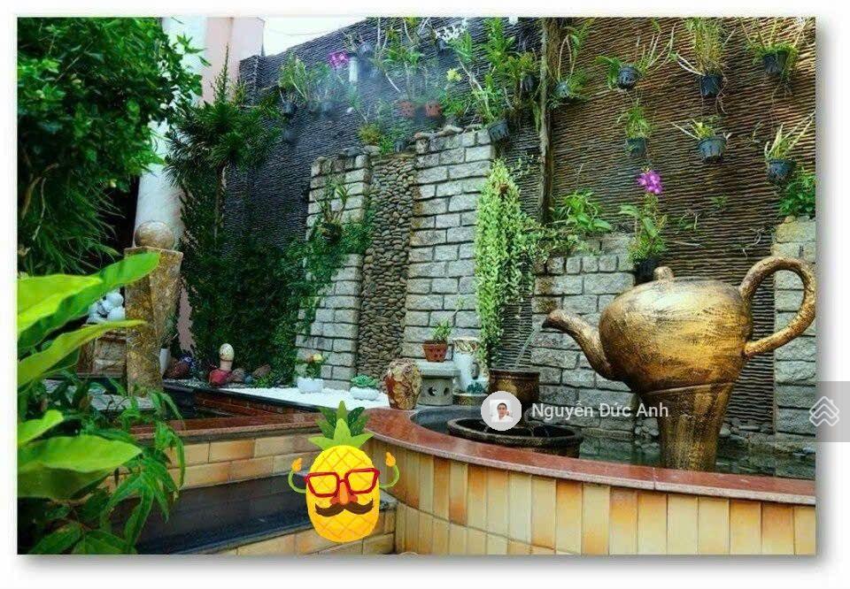 Bán nhà 300m mặt tiền đường 10m ngay Ngã Tư Ga, nhà SHR đẹp chính chủ, tiềm năng ở KD đầu tư CHDV