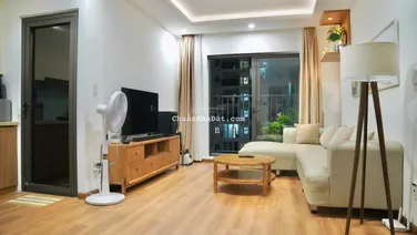 Chính Chủ bán căn hộ 75m2 (2PN) ở CT3 Vĩnh Điềm Trung ban công ĐN, tầng cao giá chỉ 3.8 tỷ